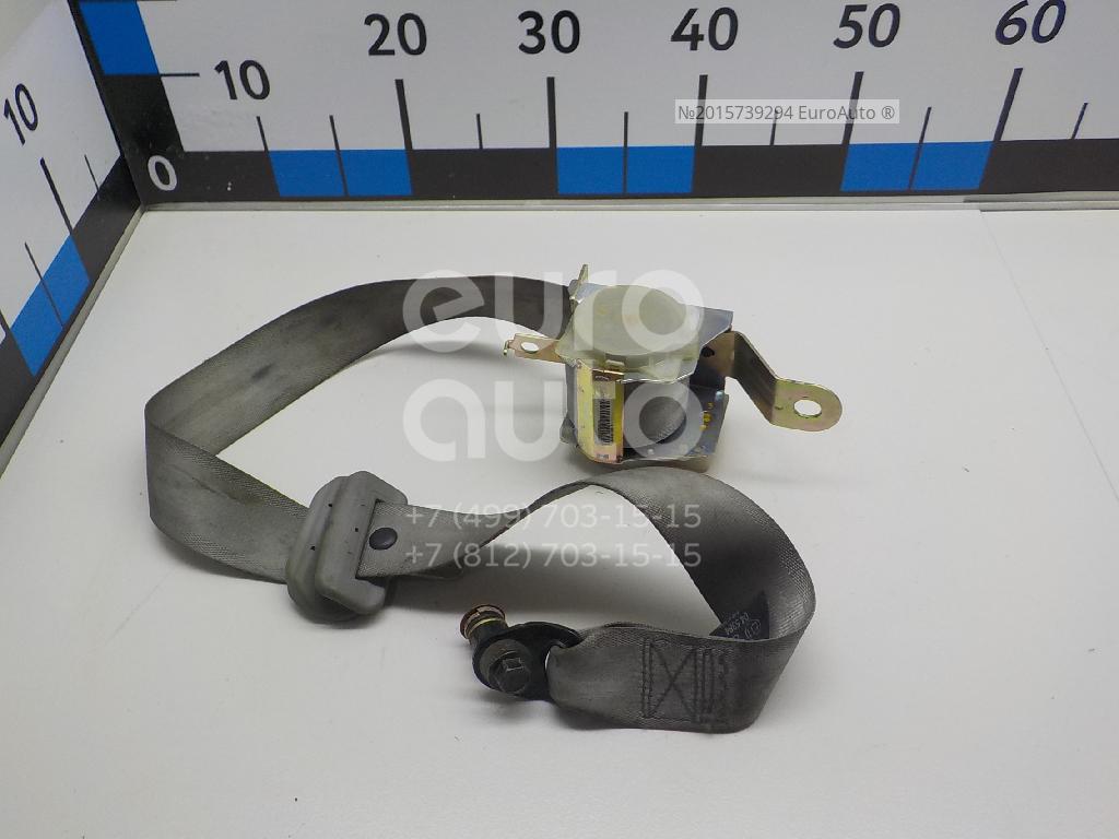 Ремень безопасности для Hyundai Santa Fe (CM) 2006-2012 - Фото №1