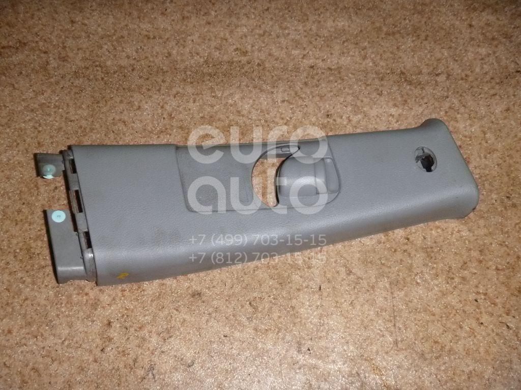 Обшивка стойки для Hyundai Santa Fe (CM) 2006-2012 - Фото №1