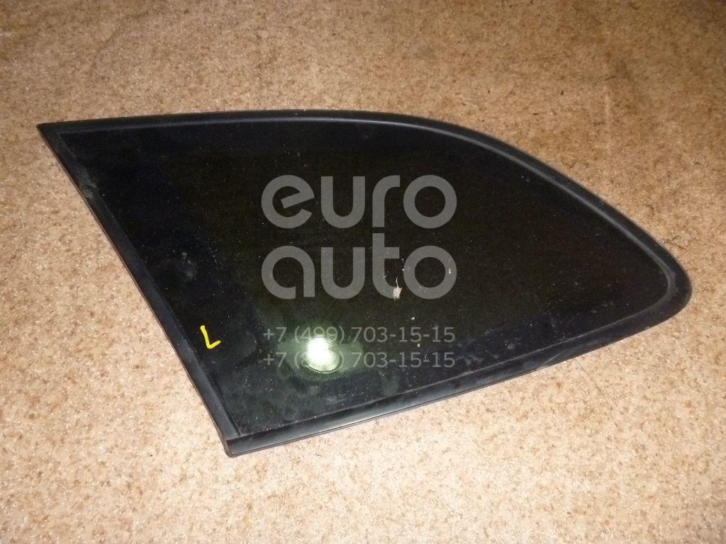 Стекло кузовное глухое левое для Hyundai Santa Fe (CM) 2006-2012 - Фото №1