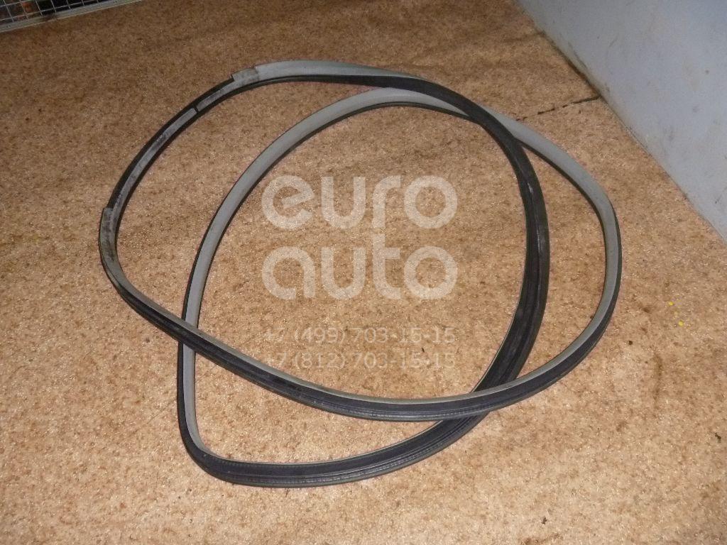 Уплотнитель двери для Hyundai Santa Fe (CM) 2006-2012 - Фото №1