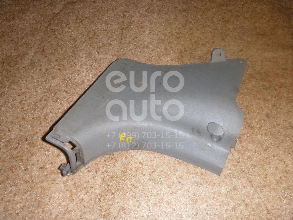 Обшивка стойки для Hyundai Santa Fe (CM) 2006-2012 - Фото №1
