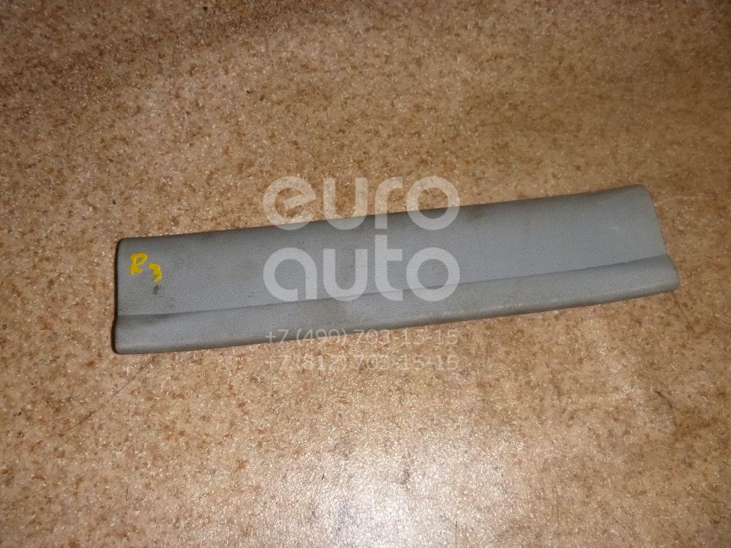 Накладка порога (внутренняя) для Hyundai Santa Fe (CM) 2006-2012 - Фото №1
