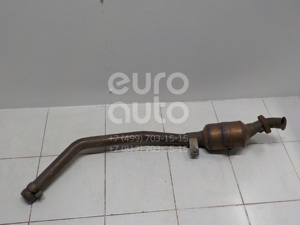 Приемная труба глушителя для Mercedes Benz W164 M-Klasse (ML) 2005-2011 - Фото №1