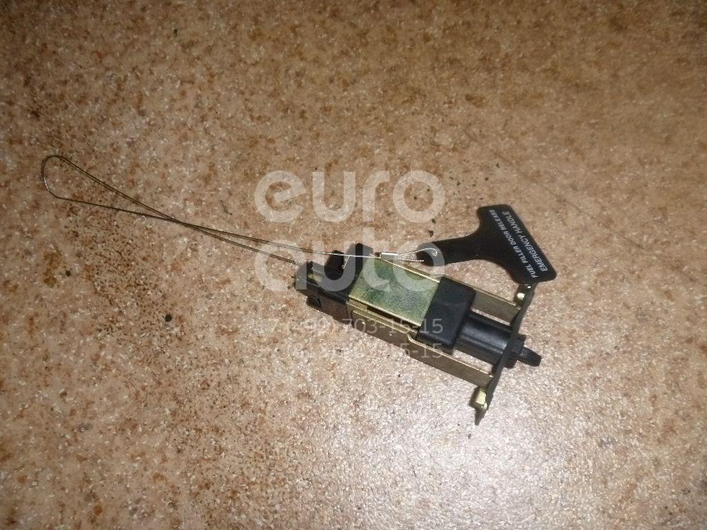Активатор замка крышки бензобака для Hyundai Santa Fe (CM) 2006-2012 - Фото №1