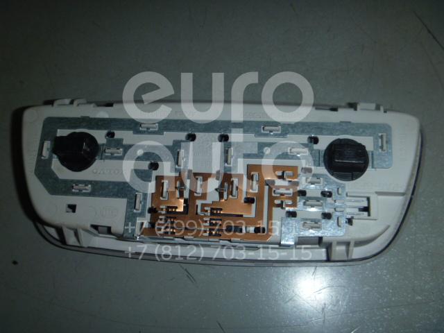Плафон салонный для Volvo V50 2004-2012;S40 2004-2012 - Фото №1