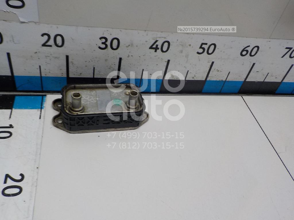Радиатор масляный для Volvo V50 2004-2012 - Фото №1