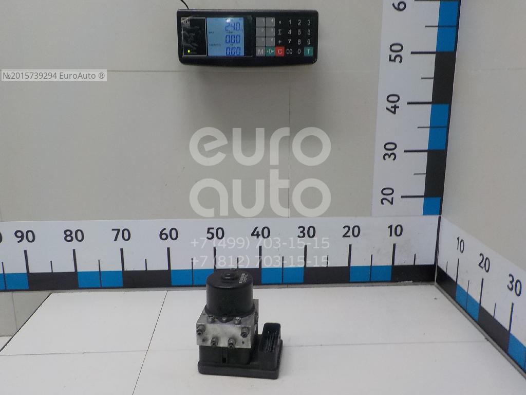 Блок ABS (насос) для Volvo V50 2004-2012;S40 2004-2012 - Фото №1