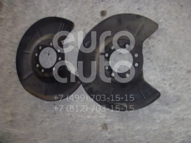 Пыльник тормозного диска для Volvo V50 2004-2012 - Фото №1