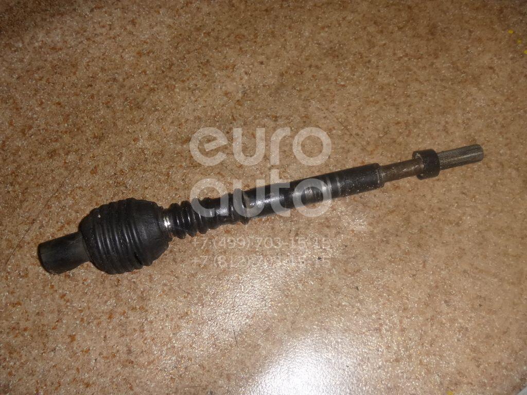 Кардан рулевой для Hyundai Santa Fe (CM) 2006-2012 - Фото №1
