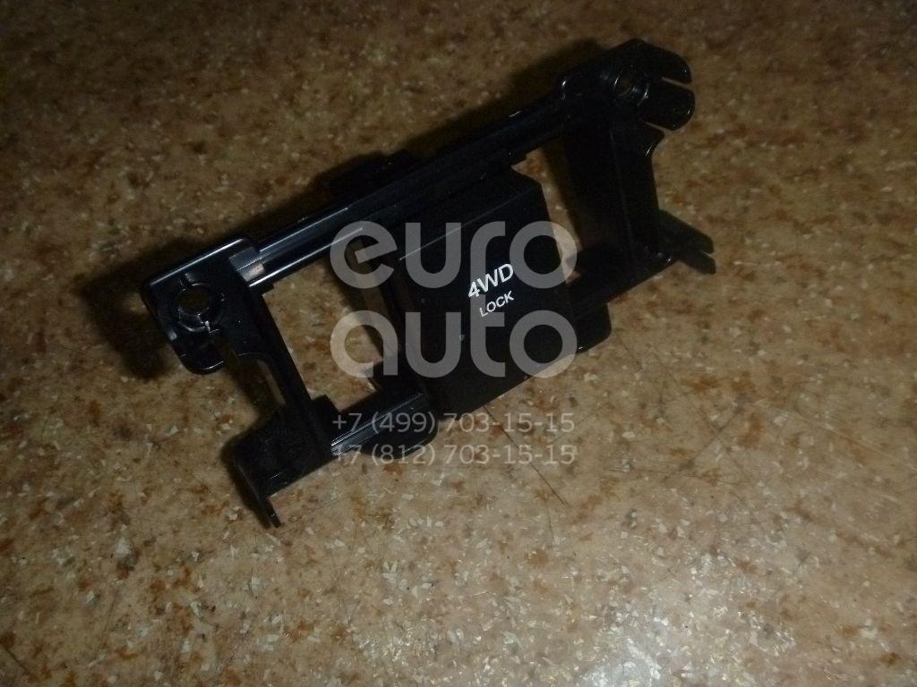 Кнопка блокировки дифференциала для Hyundai Santa Fe (CM) 2006-2012 - Фото №1
