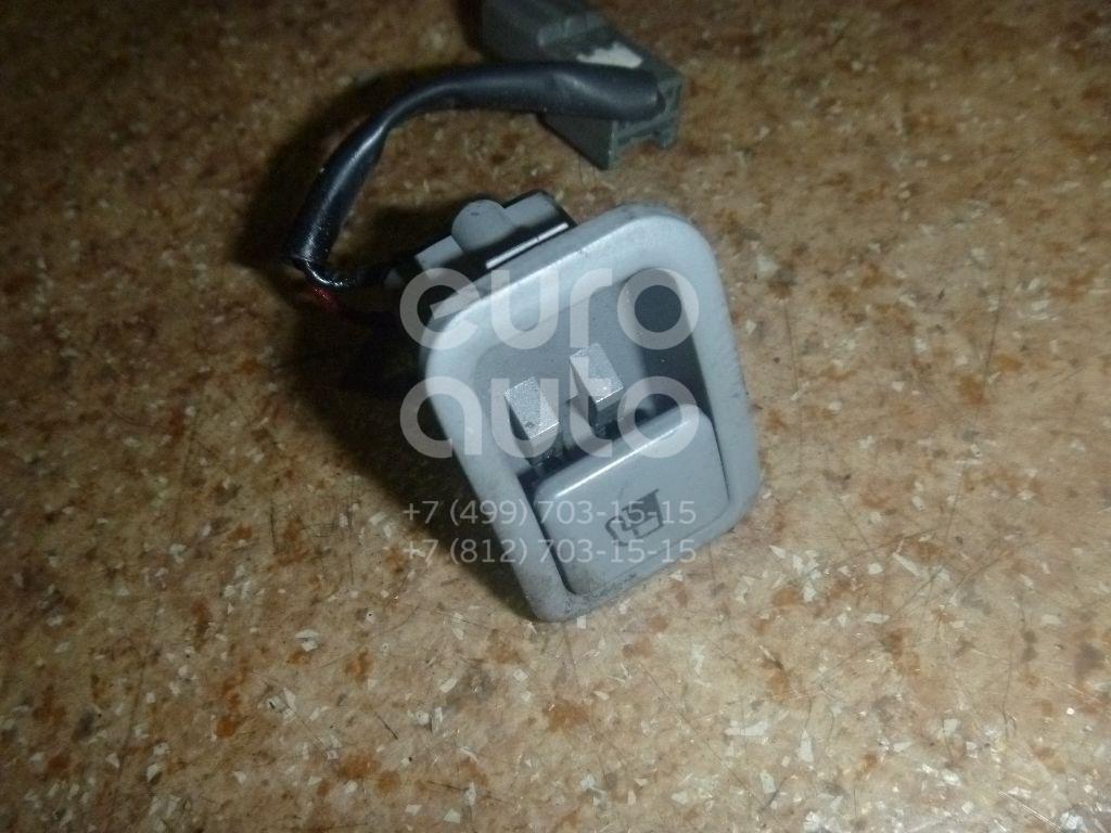 Кнопка открывания лючка бензобака для Hyundai Santa Fe (CM) 2006-2012 - Фото №1