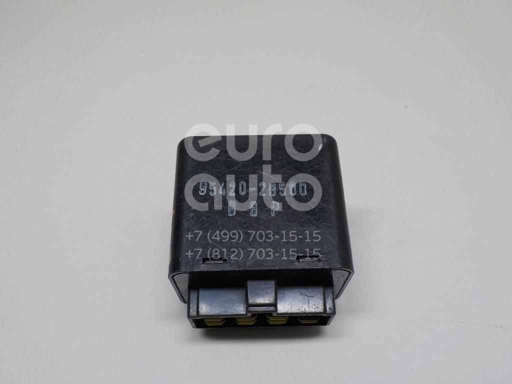 Реле для Hyundai Santa Fe (CM) 2006-2012 - Фото №1