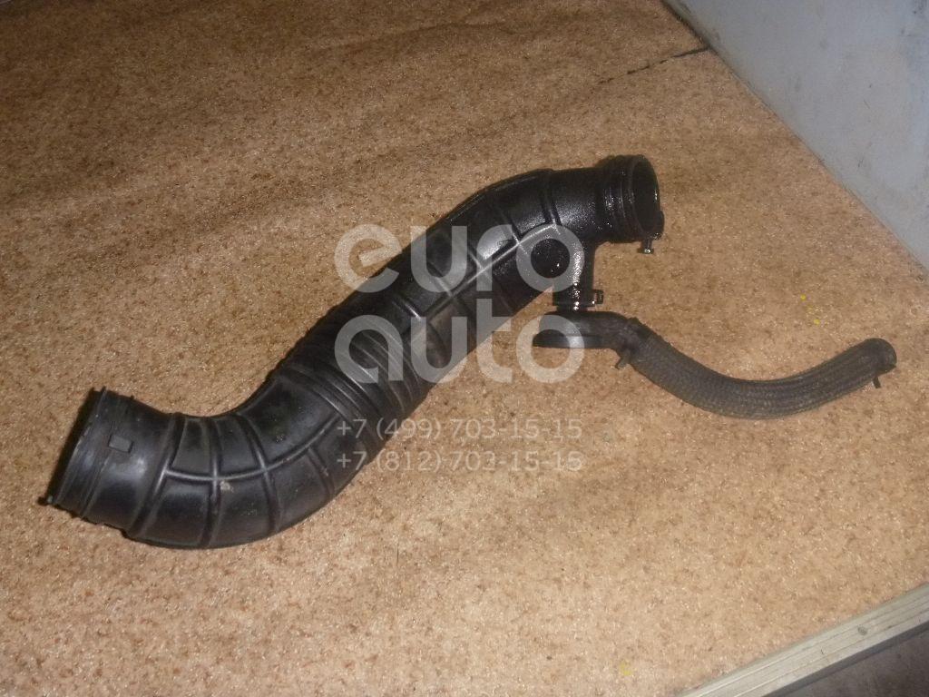 Патрубок воздушного фильтра для Hyundai Santa Fe (CM) 2006-2012 - Фото №1