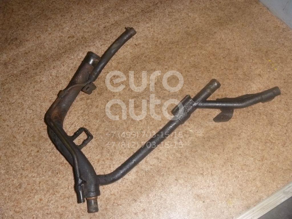 Трубка охлажд. жидкости металлическая для Hyundai Santa Fe (CM) 2006-2012 - Фото №1