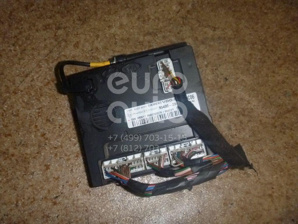 Блок электронный для Hyundai Santa Fe (CM) 2006-2012 - Фото №1