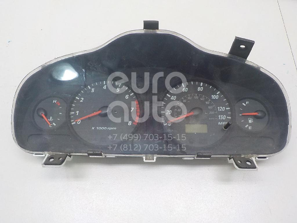 Панель приборов для Hyundai Santa Fe (SM)/ Santa Fe Classic 2000-2012 - Фото №1