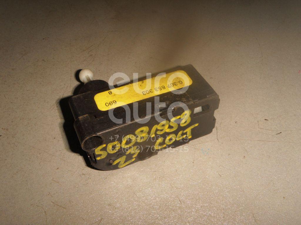 Моторчик корректора фары для Mitsubishi Colt (Z3) 2003-2012 - Фото №1