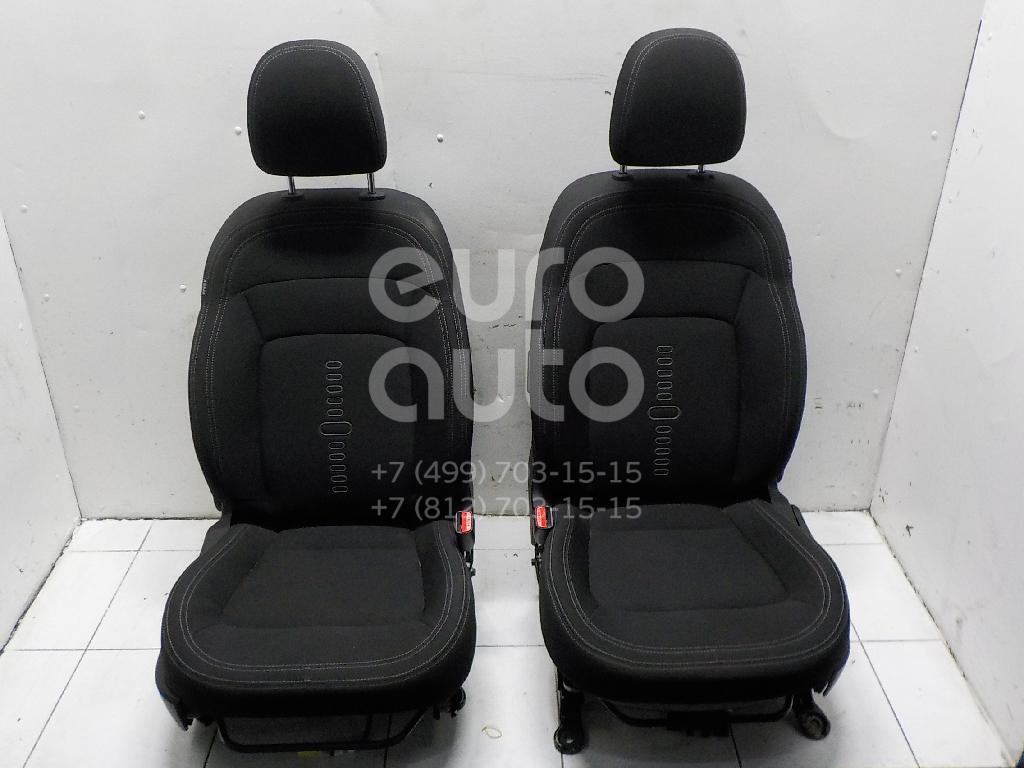 К-кт сидений для Kia Sportage 2010-2015 - Фото №1