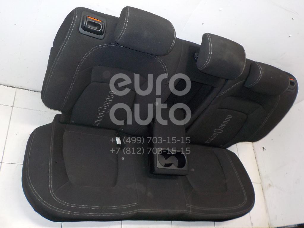 К-кт сидений для Kia Sportage 2010-2015 - Фото №1