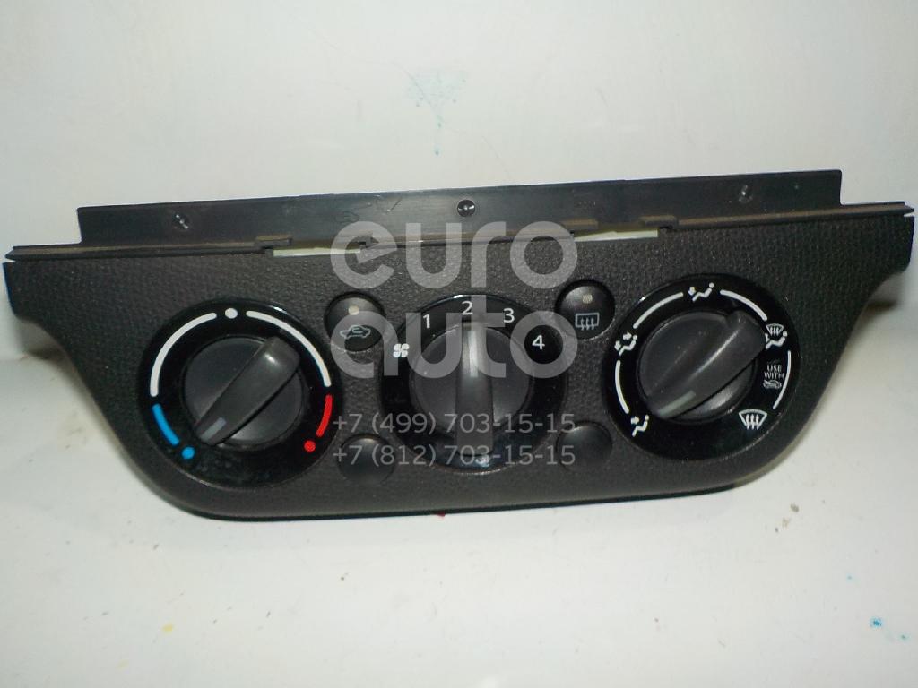 Блок управления отопителем для Suzuki Swift 2004-2010 - Фото №1
