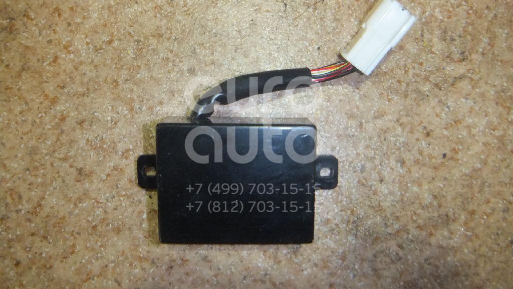 Блок электронный для Suzuki Swift 2004-2010;SX4 2006-2013;Splash 2008-2015;Swift 2011-2017 - Фото №1