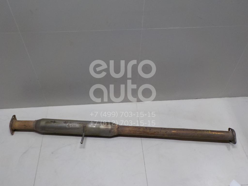 Средняя часть глушителя для Kia,Hyundai Sportage 2010-2015;ix35/Tucson 2010-2015 - Фото №1