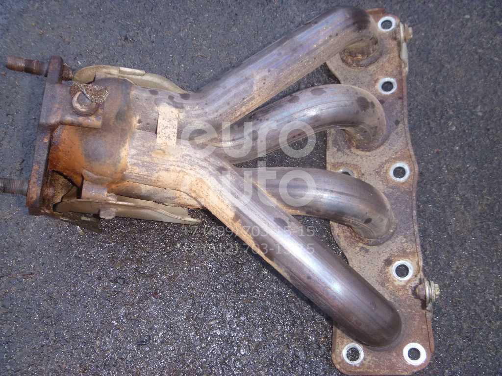 Коллектор выпускной для Kia,Hyundai Sportage 2010-2015;ix35/Tucson 2010-2015 - Фото №1