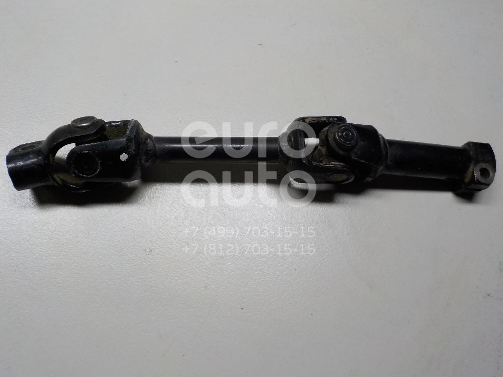 Кардан рулевой для Mitsubishi L200 (KB) 2006-2016;Pajero/Montero Sport (KH) 2008-2015 - Фото №1