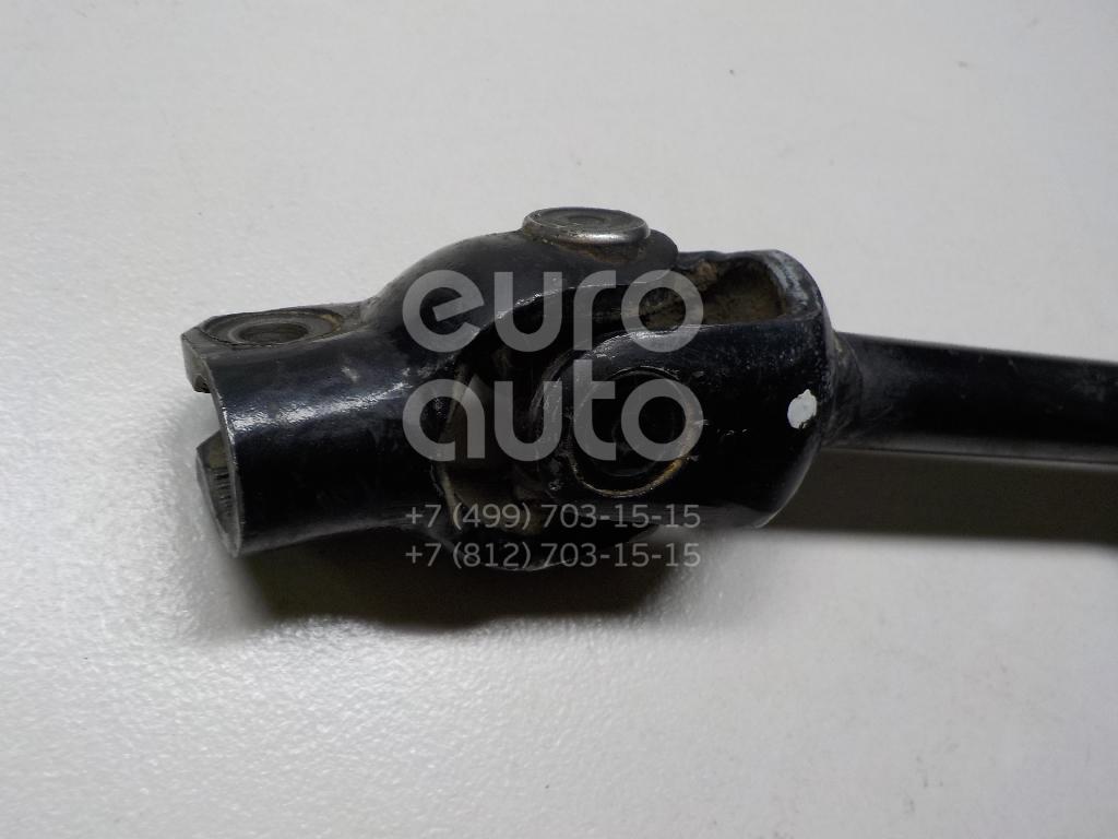 Кардан рулевой для Mitsubishi L200 (KB) 2006-2016;Pajero/Montero Sport (KH) 2008-2015 - Фото №1