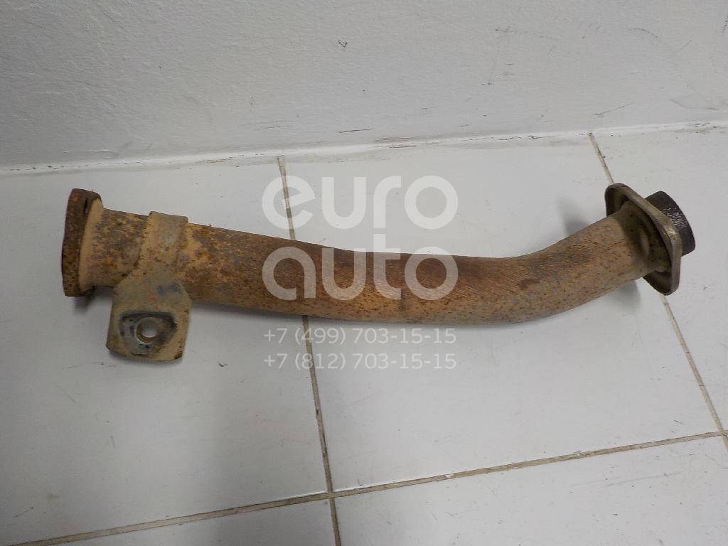 Приемная труба глушителя для Mitsubishi L200 (KB) 2006-2016;Pajero/Montero Sport (KH) 2008-2015 - Фото №1