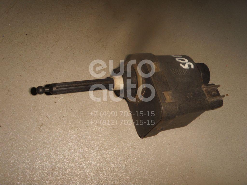Моторчик корректора фары для Opel Omega A 1986-1994 - Фото №1