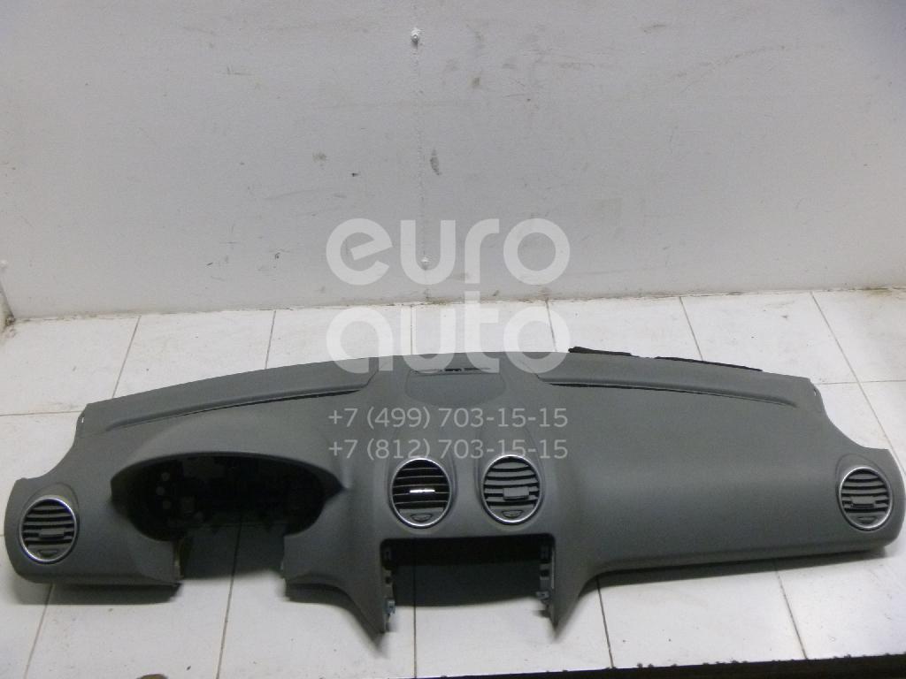 Торпедо для Mercedes Benz W164 M-Klasse (ML) 2005-2011 - Фото №1
