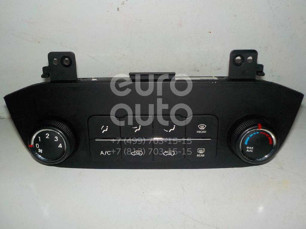 Блок управления отопителем для Kia Sportage 2010-2015 - Фото №1