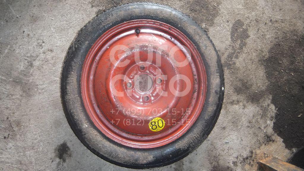 Диск запасного колеса (докатка) для Suzuki Swift 2004-2010 - Фото №1