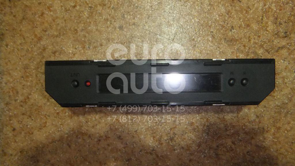 Часы для Suzuki Swift 2004-2010 - Фото №1
