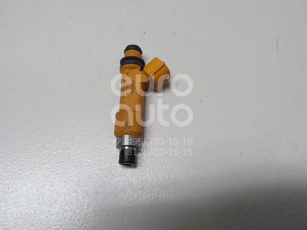 Форсунка инжекторная электрическая для Suzuki Swift 2004-2010;Jimny FJ 1998>;SX4 2006-2013;Ignis II (HR) 2003-2008 - Фото №1