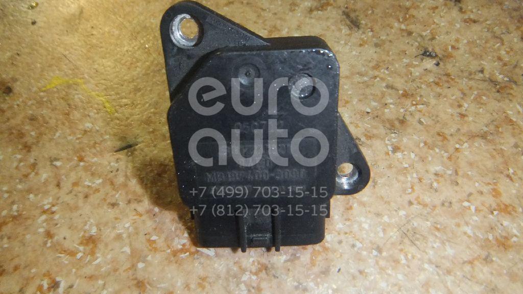 Расходомер воздуха (массметр) для Suzuki,Lexus,Volvo,Toyota,Land Rover,Mazda Swift 2004-2010;RX 300 1998-2003;XC90 2002-2015;Camry V30 2001-2006;V70 2001-2006;Discovery III 2004-2009;S80 1998-2006;Land Cruiser (90)-Prado 1996-2002;Avensis I 1997-2003;Mazda 5 (CR) 2005-2010 - Фото №1