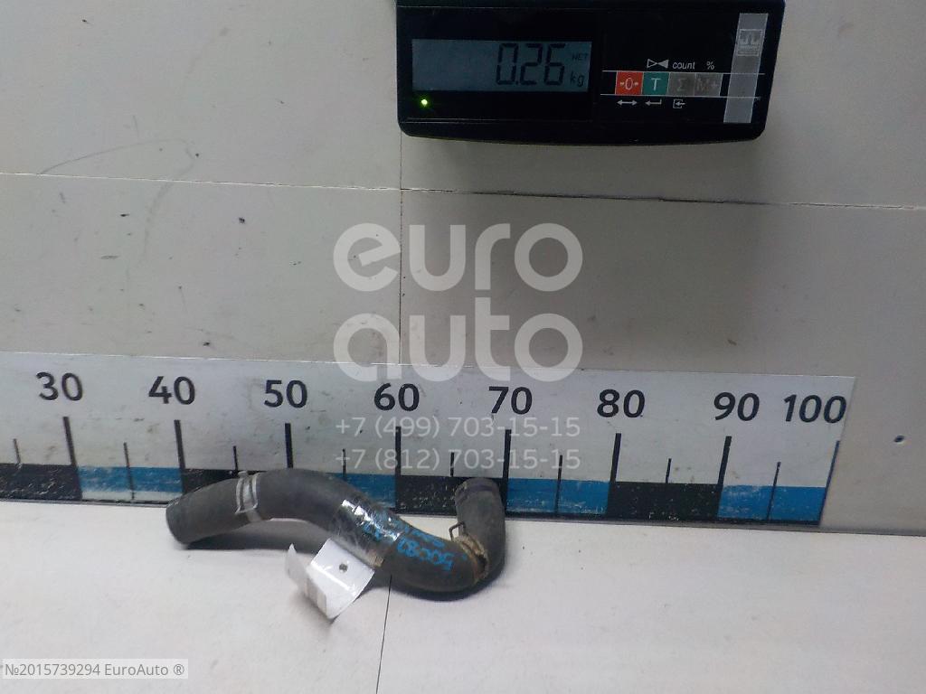 Патрубок радиатора для Suzuki Swift 2004-2010 - Фото №1
