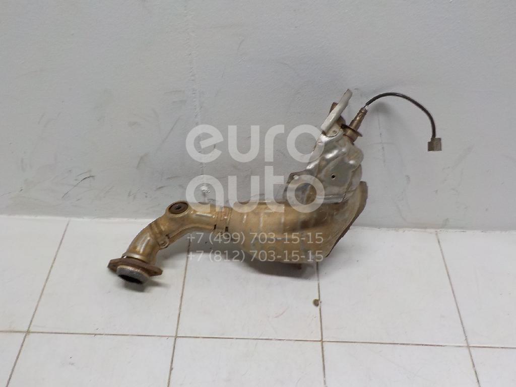 Приемная труба глушителя для Nissan Juke (F15) 2011> - Фото №1