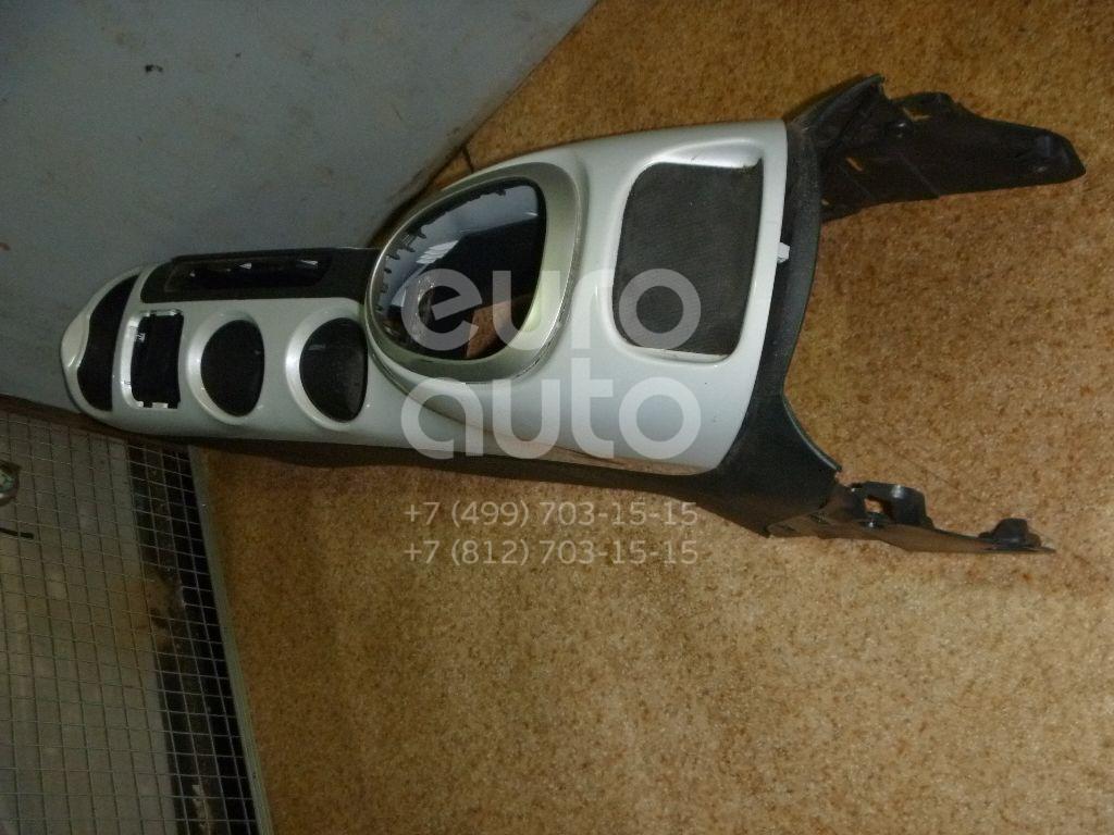 Консоль для Nissan Juke (F15) 2011> - Фото №1