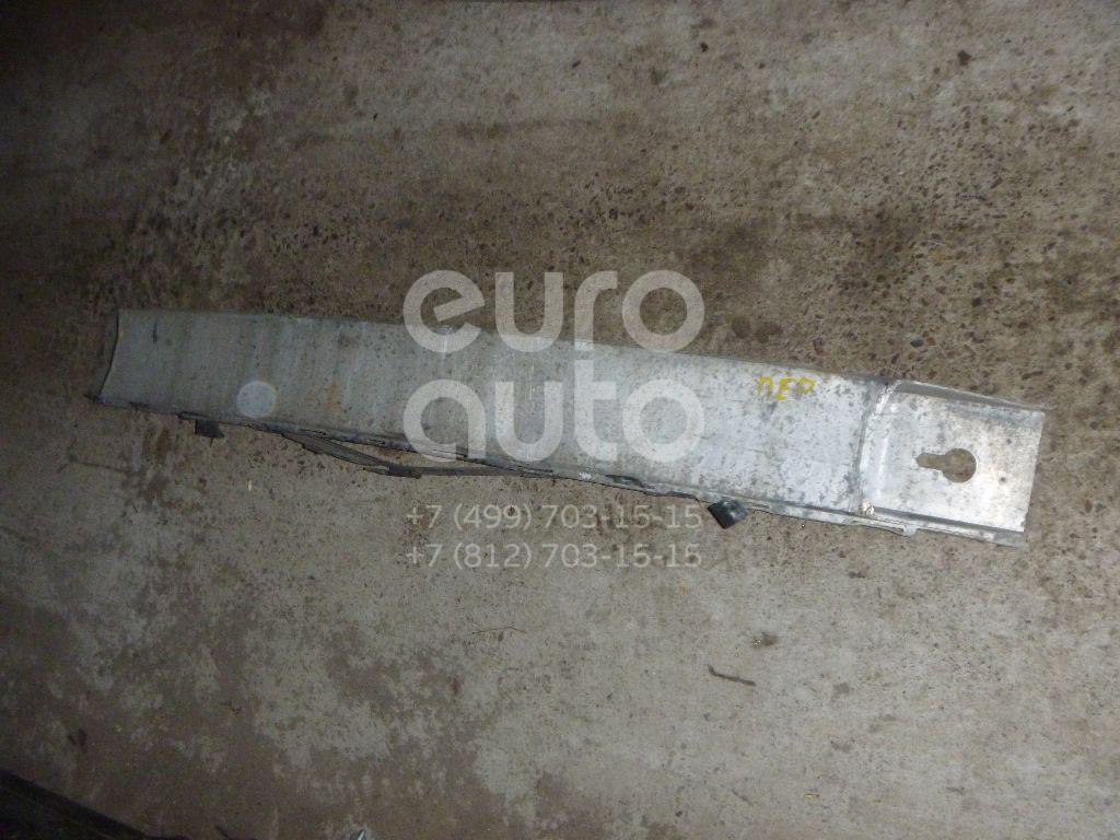 Усилитель переднего бампера для Volvo C70 1997-2002;S70 1997-2001;V70 1997-2001 - Фото №1