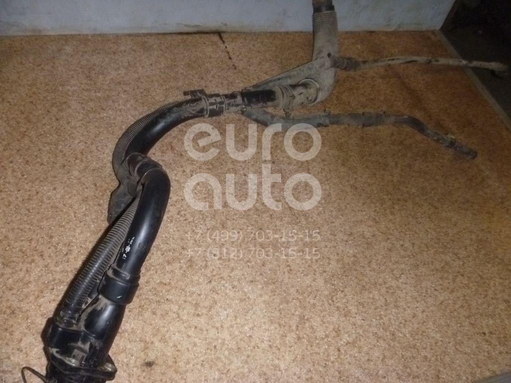 Горловина топливного бака для Kia Sportage 2010-2015 - Фото №1