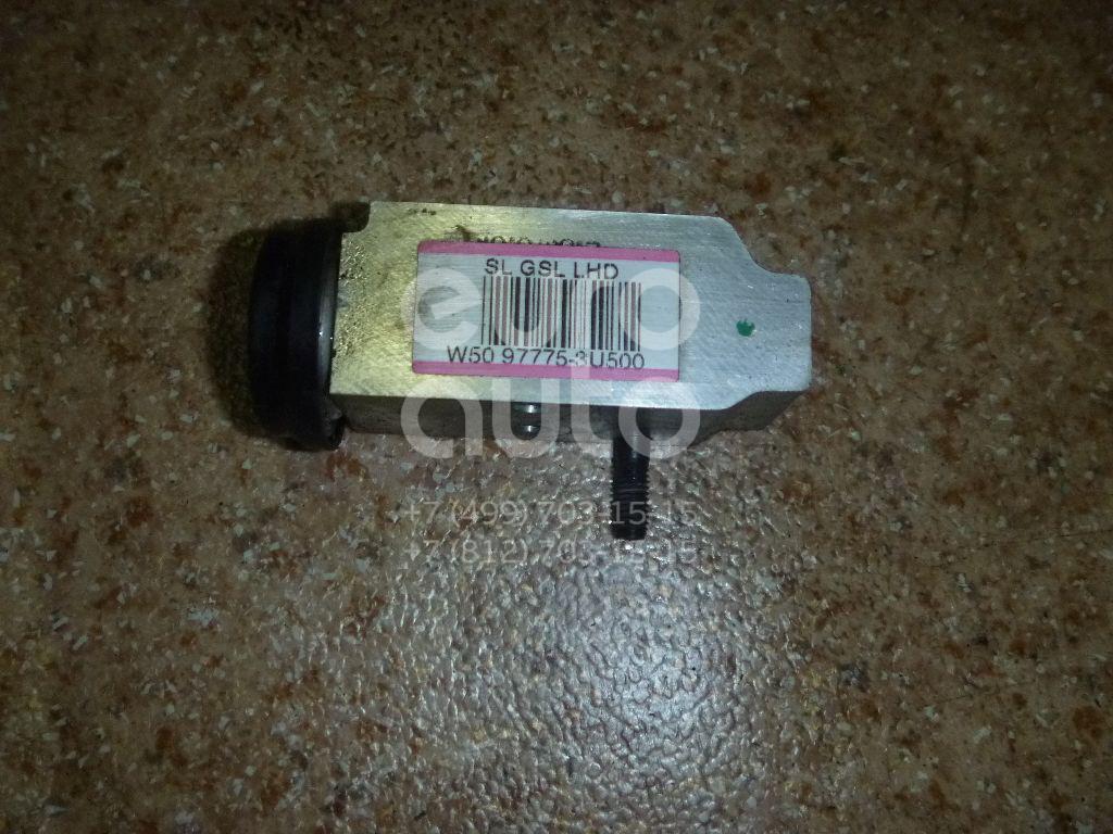 Клапан кондиционера для Kia,Hyundai Sportage 2010-2015;ix35/Tucson 2010-2015;Santa Fe (DM) 2012> - Фото №1