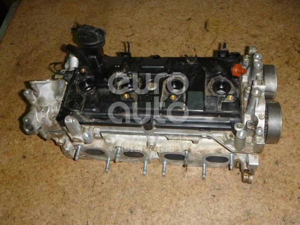 Головка блока для Nissan Juke (F15) 2011> - Фото №1