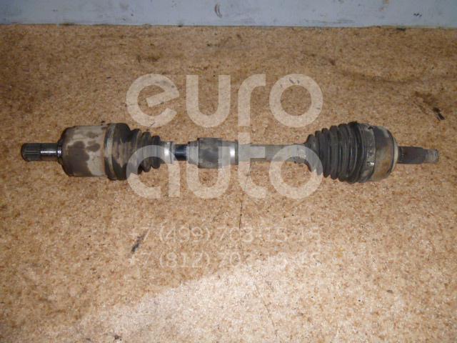 Полуось передняя левая для Honda Civic 4D 2006-2012 - Фото №1
