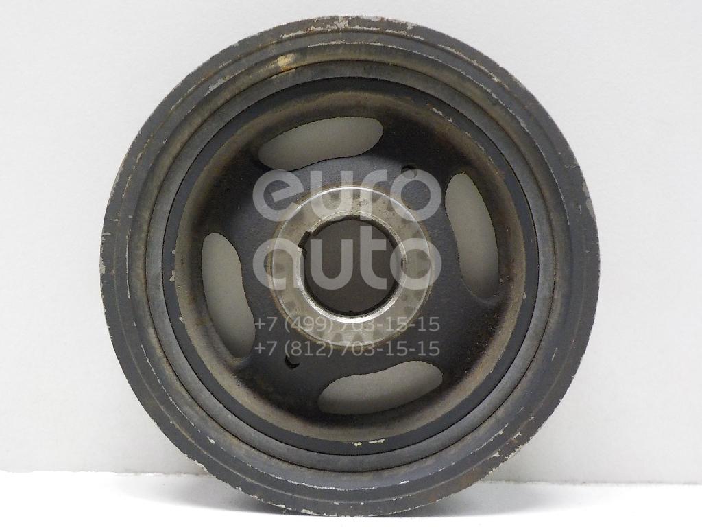 Шкив коленвала для Nissan Juke (F15) 2011>;Qashqai (J11) 2014>;X-Trail (T32) 2014> - Фото №1
