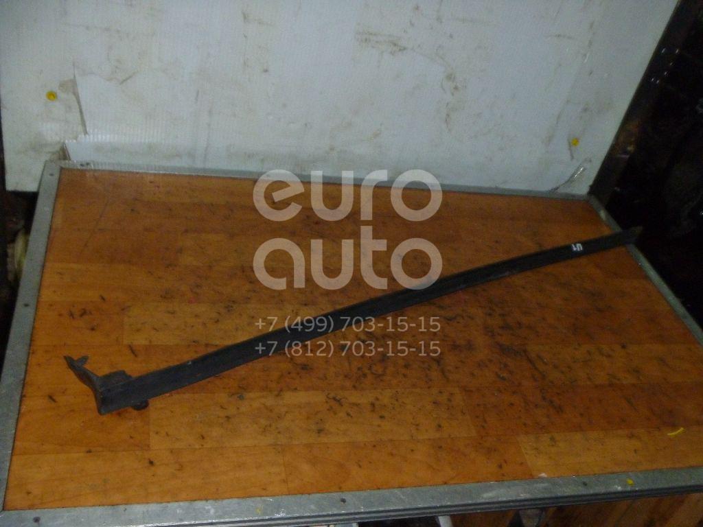Накладка стекла переднего левого для Volvo C70 1997-2002 - Фото №1