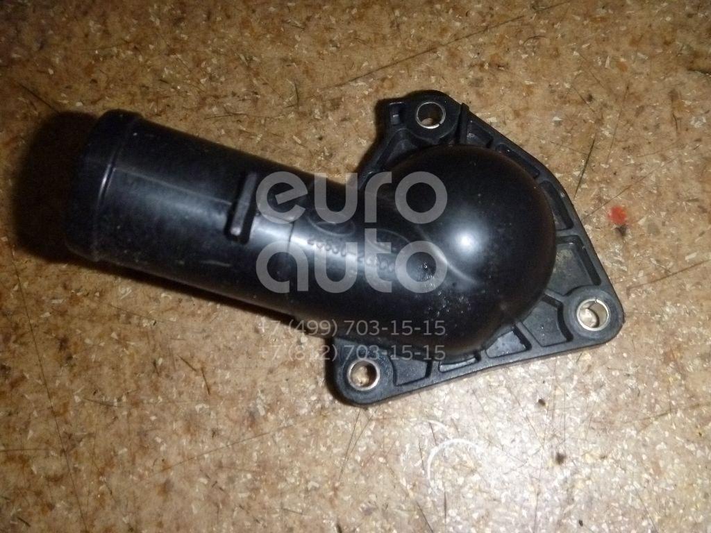 Крышка термостата для Kia,Hyundai Sportage 2010-2015;Sonata V (NF) 2005-2010;Magentis 2005-2010;Cerato 2009-2013;ix35/Tucson 2010-2015;Sonata VI 2010-2014;Optima III 2010-2015 - Фото №1