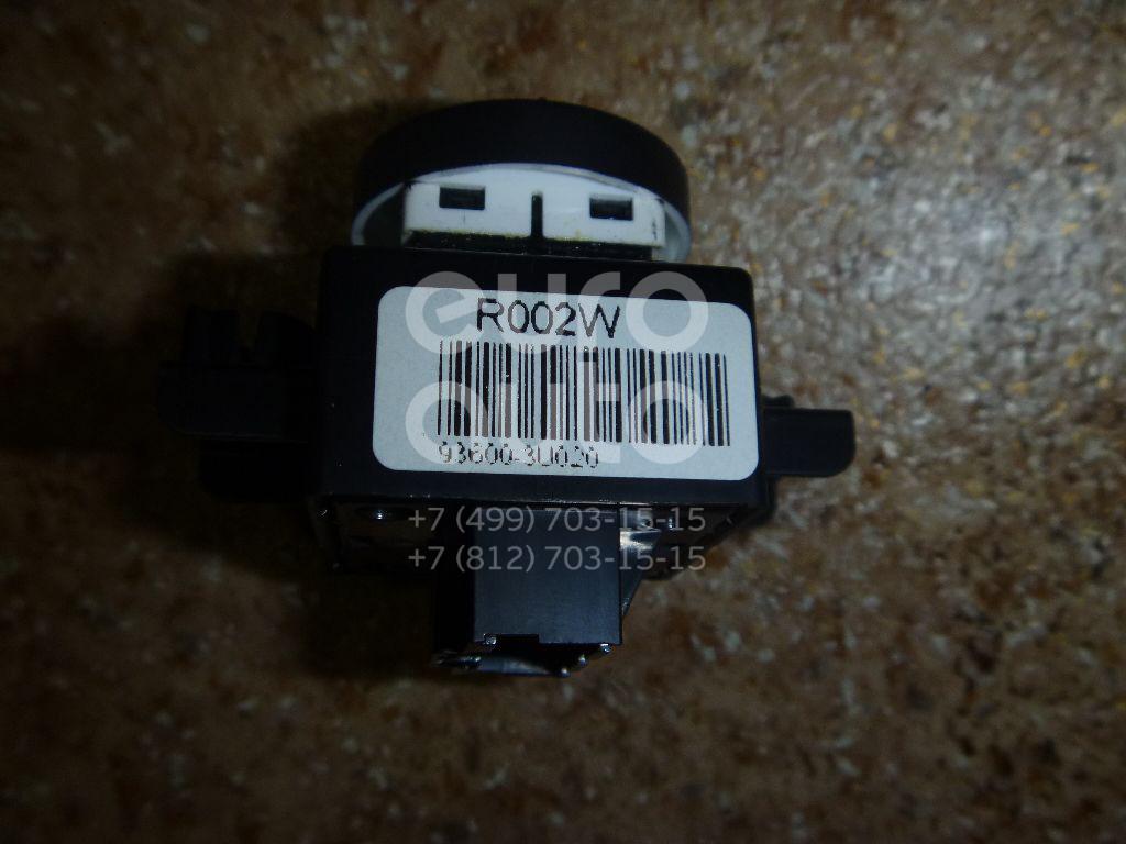 Кнопка многофункциональная для Kia Sportage 2010-2015 - Фото №1