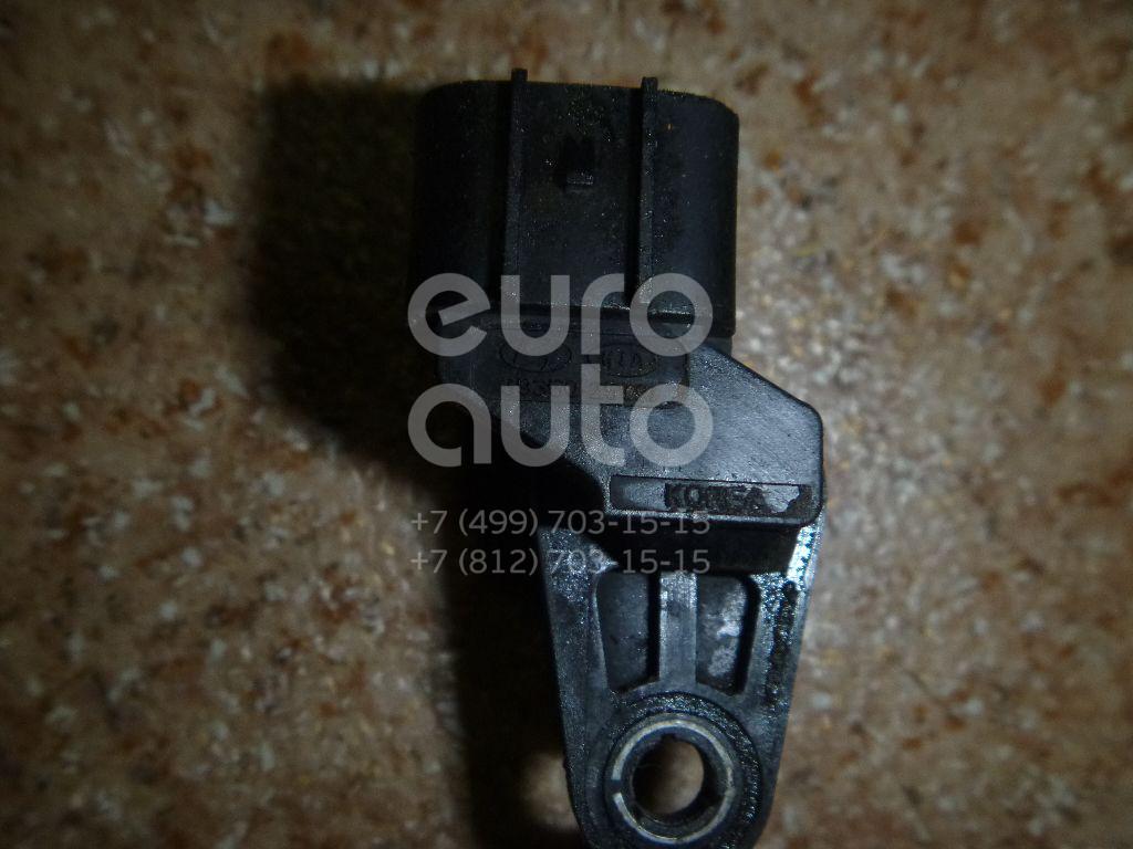 Датчик положения распредвала для Kia,Hyundai Sportage 2010-2015;Sonata V (NF) 2005-2010;Santa Fe (CM) 2006-2012;Starex H1/Grand Starex 2007>;Magentis 2005-2010;Sorento 2009>;Cerato 2009-2013;Carens 2006-2012;ix35/Tucson 2010-2015 - Фото №1
